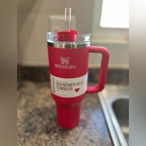 Limited Edition Stanley x Starbucks 40oz quencher 2.0 tumbler